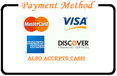 Method of Payment